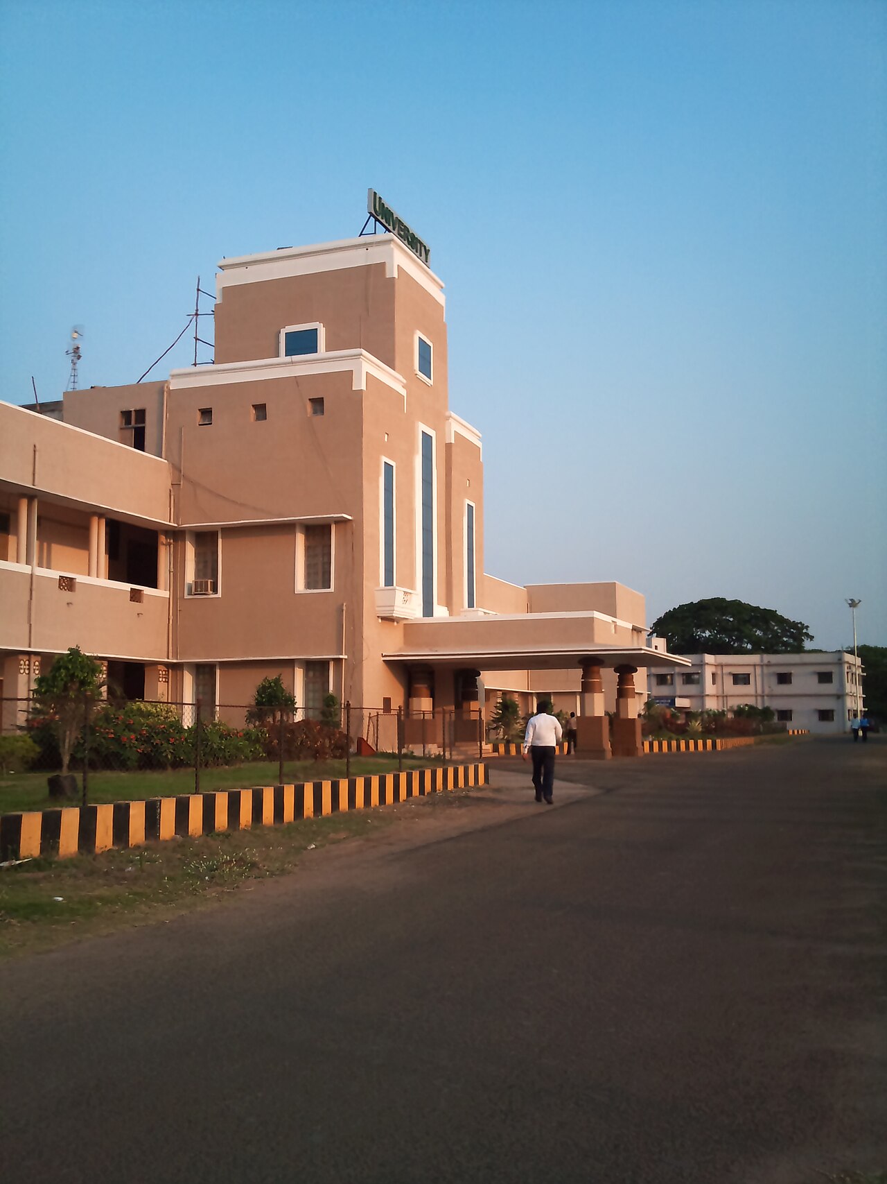 AP EAMCET 2026 hall ticket conducting authority JNTU Kakinada administration building
