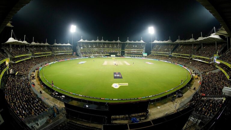 CSK vs GT Match 37 IPL 2026 at MA Chidambaram Stadium