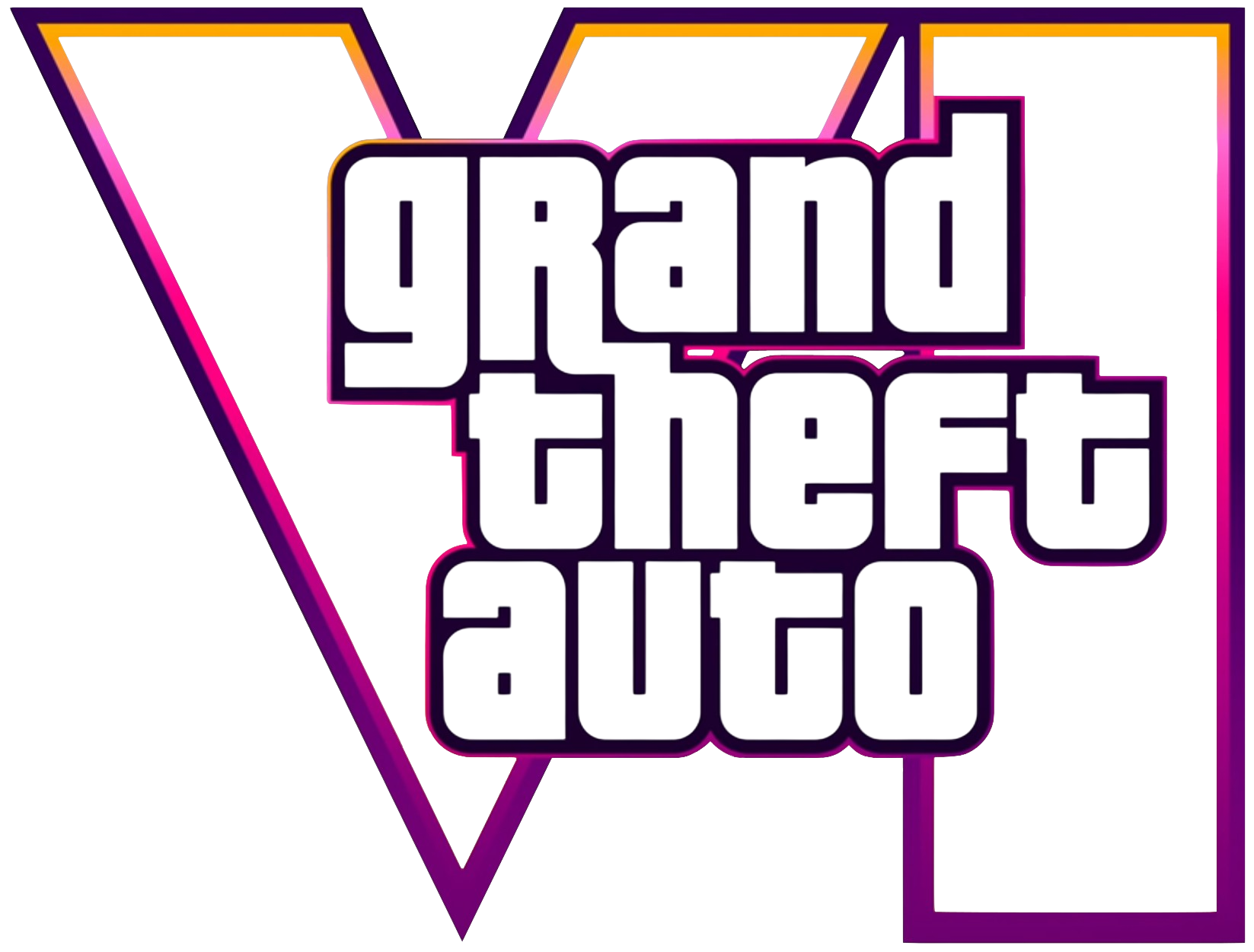 GTA VI logo Rockstar Games release date November 2026