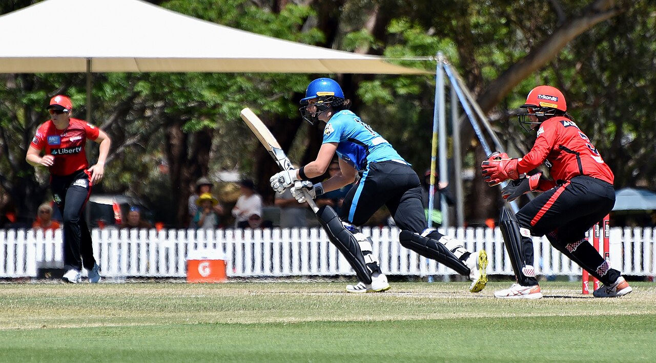 India Women vs South Africa Women — Laura Wolvaardt batting (file photo)