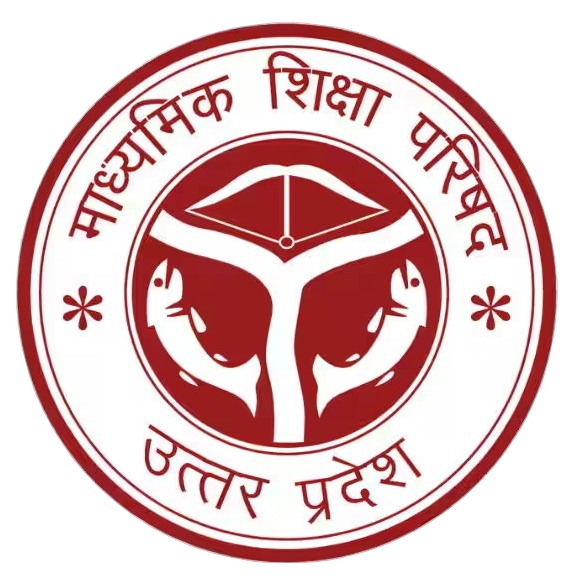 UP Board Class 10 Result 2026 UPMSP logo