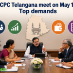 8th Pay Commission Salary Hike May 2026 Telangana meeting Hyderabad