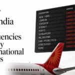 Air India International Flights Cancelled June 2026 - Air India aircraft