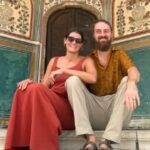 American Couple India Trip Cost - Alex Amelia 13 cities 10 lakh