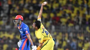 Anshul Kamboj 28 Runs Over: Marsh के 4 छक्कों से CSK पर Shocking रिकॉर्ड 2026