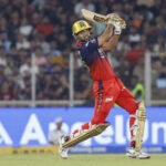 Arshad Khan IPL 2026 RCB Wickets — Gujarat Titans bowler in action vs RCB