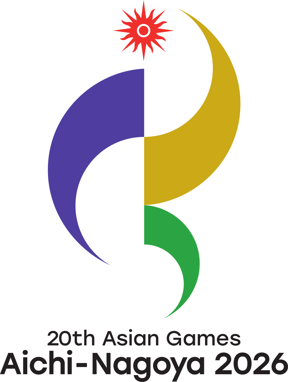 Asian Games 2026 India Schedule official emblem Aichi Nagoya 2026