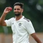 Auqib Nabi DC IPL 2026 — Auqib Nabi Delhi Capitals fast bowler J&K Baramulla