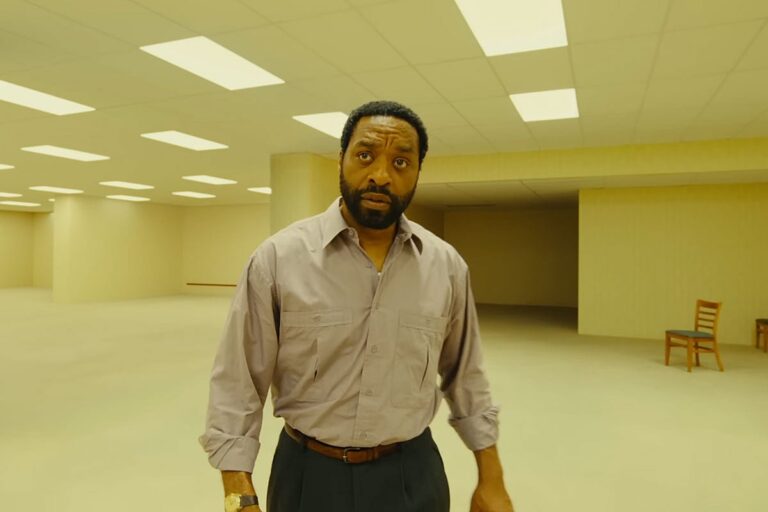 Backrooms Movie India Release Date May 2026 — A24 Backrooms trailer still