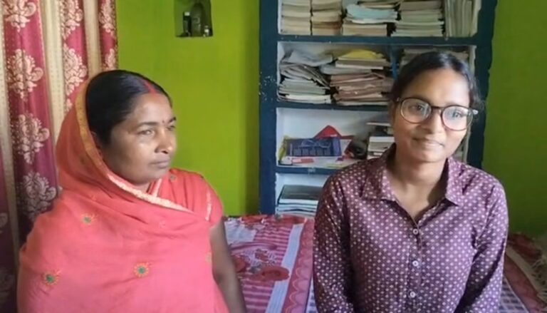 Bihar Board 10th Topper List 2026 Pushpanjali Kumari Sabreen Parveen joint Rank 1