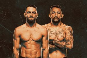 Carlos Prates UFC Perth Result: Round 3 का Shocking TKO धमाका, Della Maddalena ध्वस्त