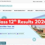 CBSE 12th Result 2026 DigiLocker UMANG marksheet download official guide