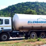 Ellenbarrie Industrial Gases Share Price 2026 chart