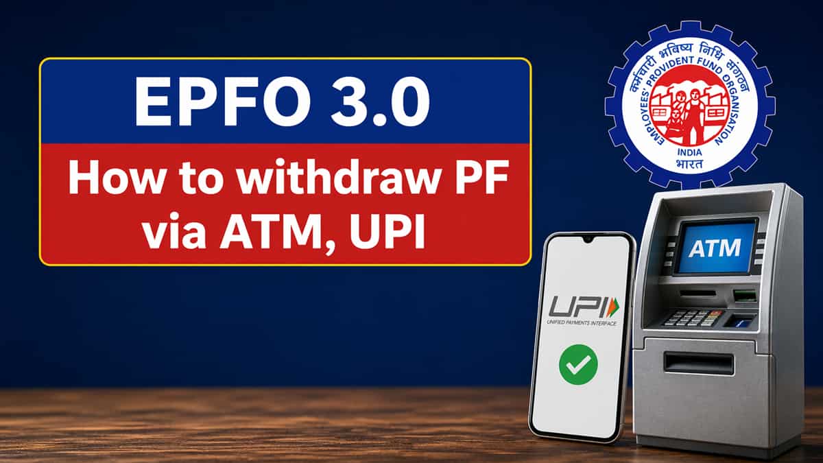 EPF ATM Withdrawal May 2026 EPFO ATM card and UPI