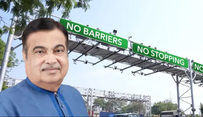 FASTag Toll Plaza Removal 2026 India - barrier-free GNSS toll collection