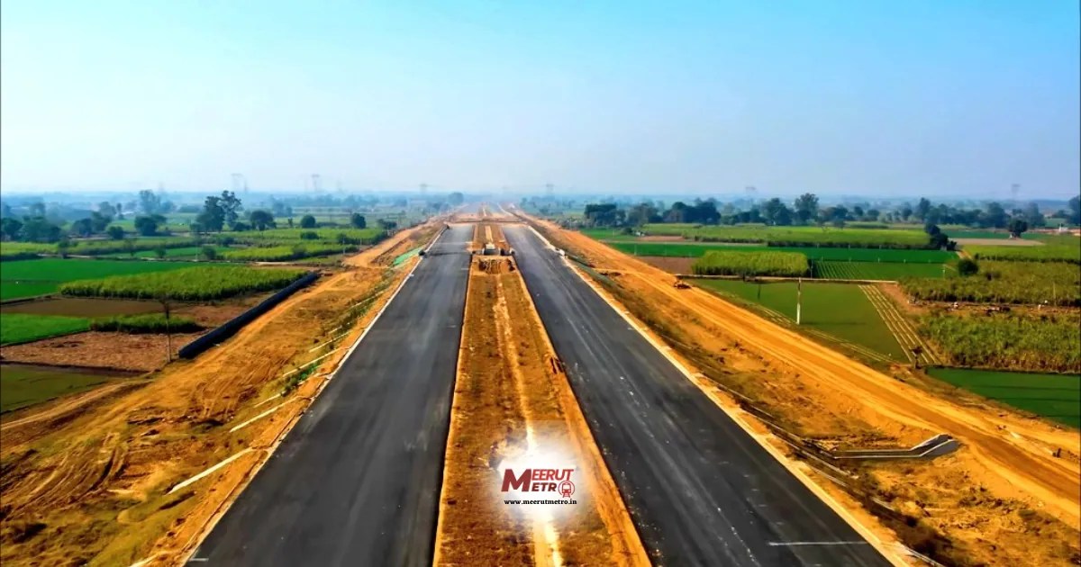 Ganga Expressway Toll Tax 2026 Meerut Prayagraj route map