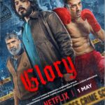 Glory Netflix Hindi Cast 2026 Pulkit Samrat Divyendu Sharma poster