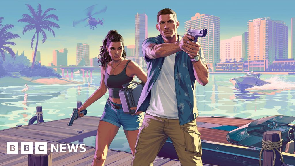 GTA 6 Pre Order India Date May 18 2026 — Best Buy leak GTA 6 cover art