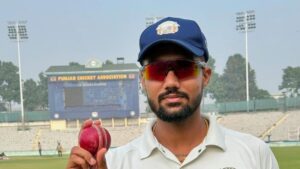 Gurnoor Brar Test Debut June 2026: Bumrah की जगह Punjab Pacer का Shocking Selection