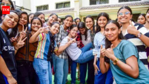HBSE 12th Result 2026: 84.67% Pass, लड़कियों का धमाका, Deepika बनी Topper