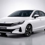 Honda City Facelift 2026 Launch Date India - leaked undisguised image