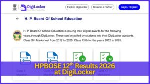 HPBOSE 12th Result 2026: Roll Number से Shocking 92.02% Pass का धमाका