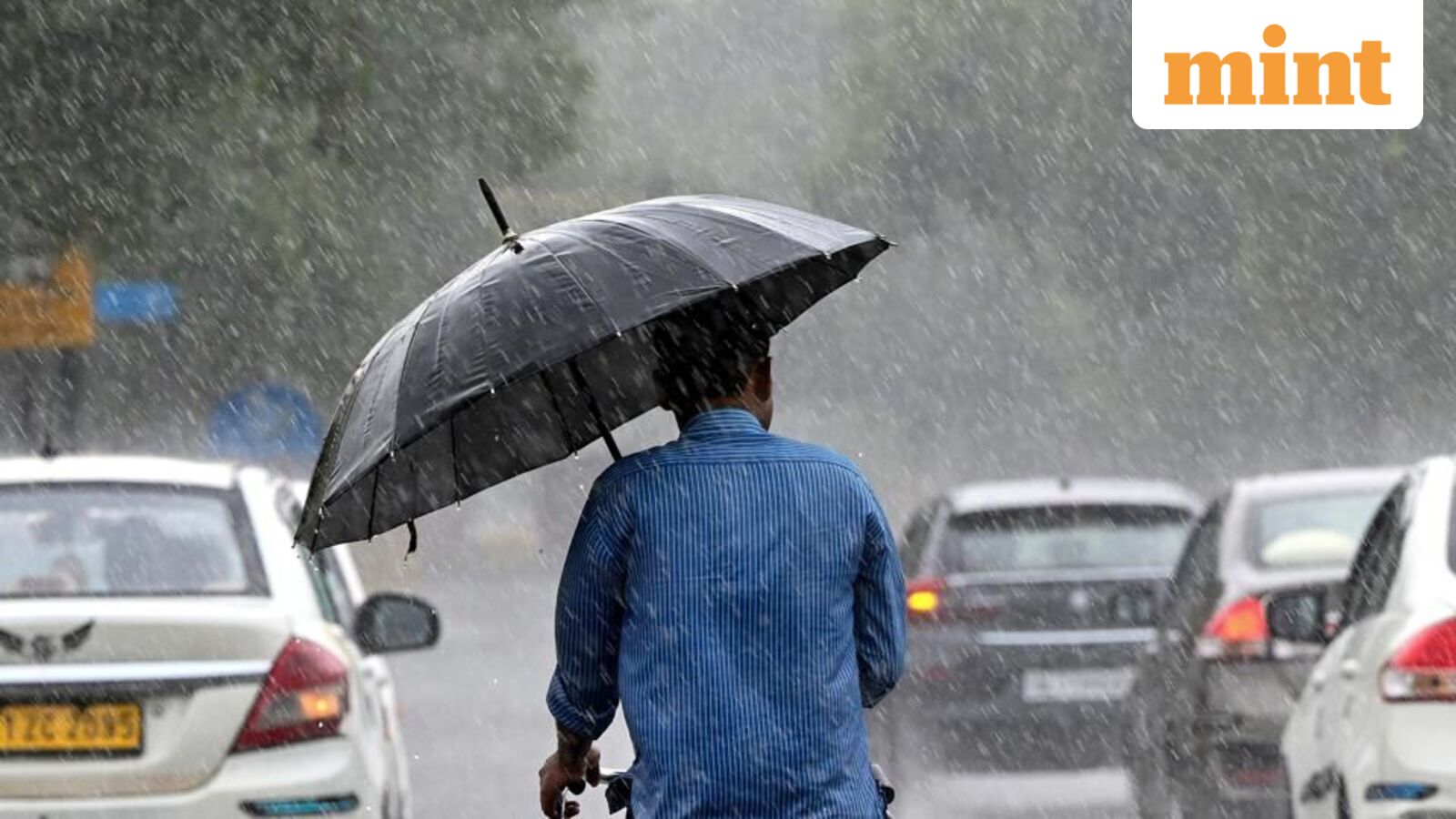 IMD Rain Alert 17 States May 27 2026 - IMD thunderstorm warning Delhi UP Bihar weather forecast
