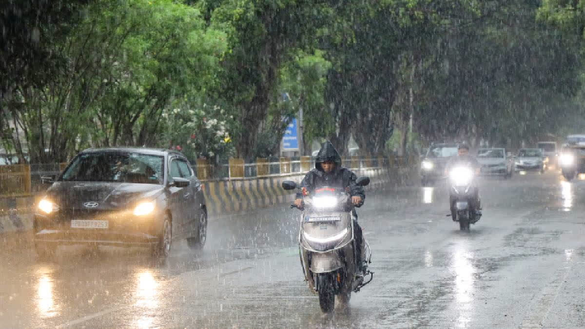 IMD Rain Alert 31 May 2026 Odisha Bengal thunderstorm Orange warning
