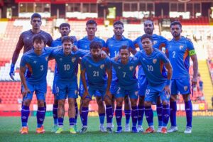 India vs Jamaica Unity Cup 2026: London में Blue Tigers को 0-2 का बड़ा झटका