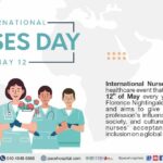 International Nurses Day 2026 India Theme - Florence Nightingale 12 May celebration