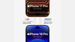 iPhone 18 Pro CAD Leak 2026: Dynamic Island पतला, Shocking सितंबर लॉन्च तैयार