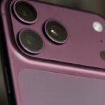 iPhone 18 Pro Dark Cherry September 2026 leaked render in Dark Cherry colorway