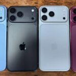 iPhone 18 Pro Light Blue India dummy leak colours by Sonny Dickson