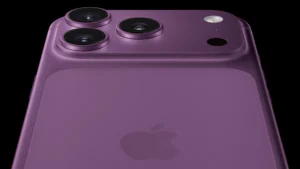 iPhone 18 Pro Max Dark Cherry का धमाका! India में ₹1.54 लाख Price, 5200mAh Battery Shocking Leak