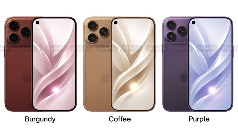 iPhone 18 Pro Max India Price 2026 leak image showing camera and design changes