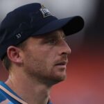 Jadeja Buttler Pocket Celebration IPL 2026 - Jadeja celebrates after dismissing Buttler