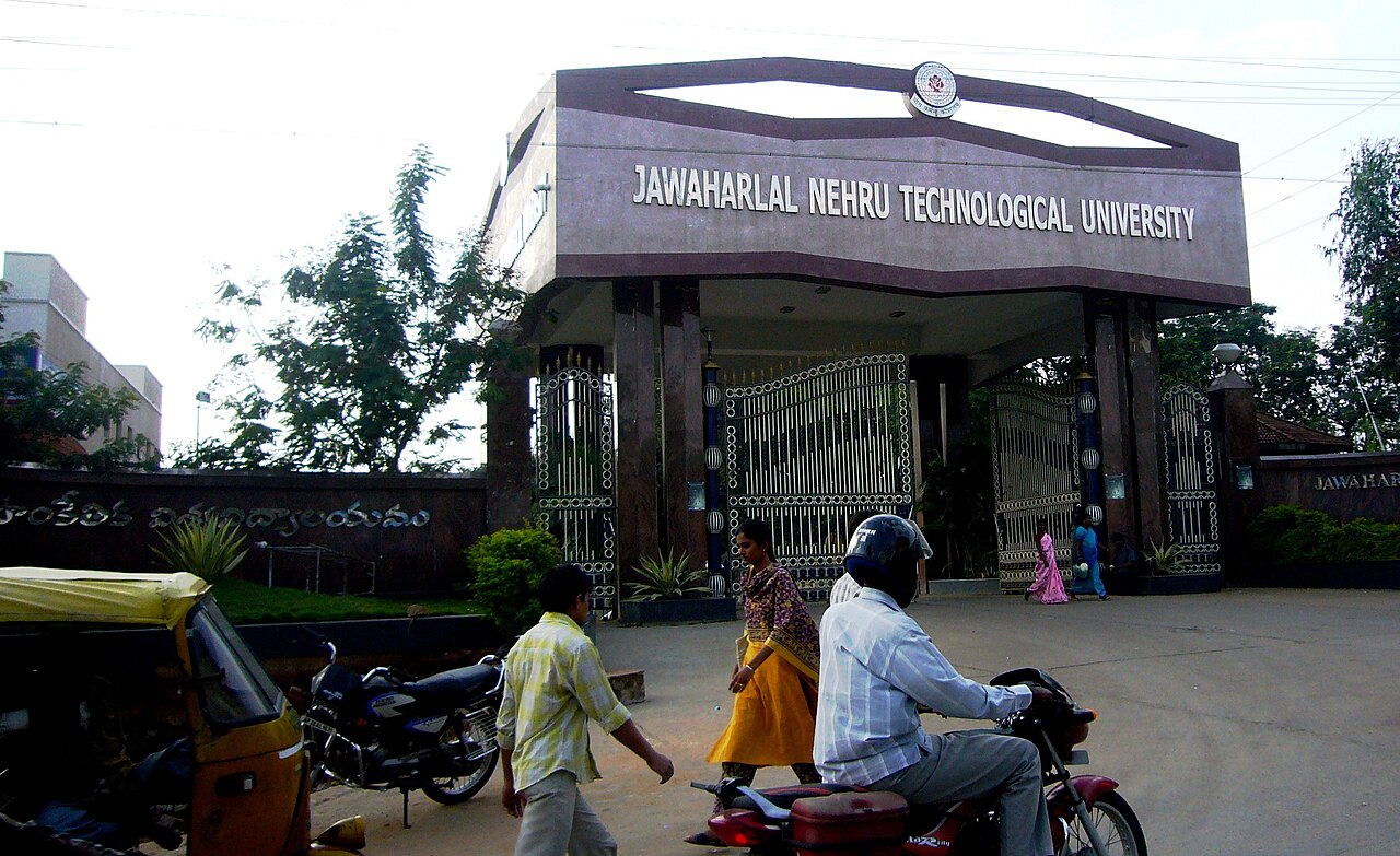 JNTUH B.Tech 4-2 Result May 2026 - JNTU Hyderabad campus