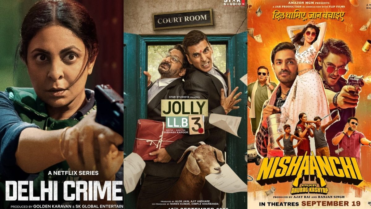 Jolly LLB 3 OTT Release JioHotstar streaming 30 May 2026 — Akshay Kumar, Arshad Warsi