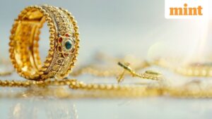 Kalyan Jewellers Q4 2026: मुनाफा 118% का धमाका, फिर Share 8% Crash