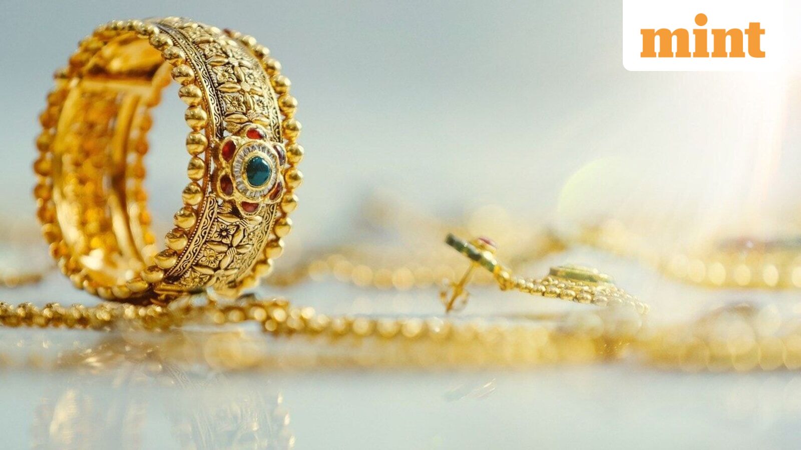 Kalyan Jewellers Q4 2026 Result: gold bangle and jewellery (Kalyan Jewellers Q4 FY26)