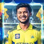 Kartik Sharma CSK Stats IPL 2026 — 19-year-old Rajasthan batter at Chennai Super Kings