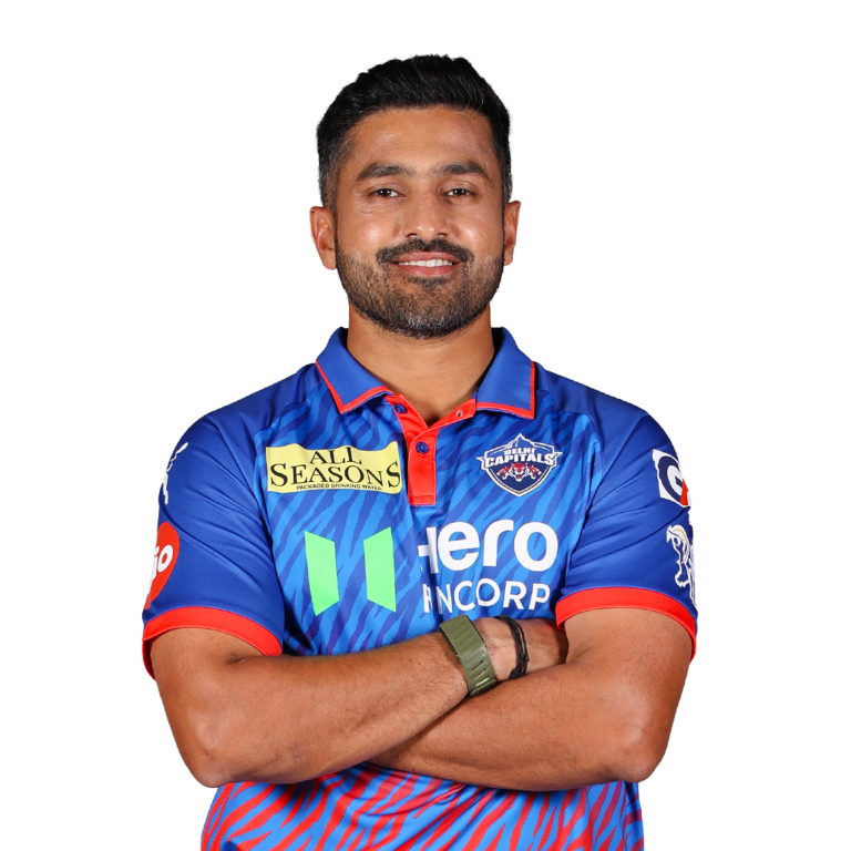 Karun Nair IPL 2026 DC Career Stats — Delhi Capitals headshot