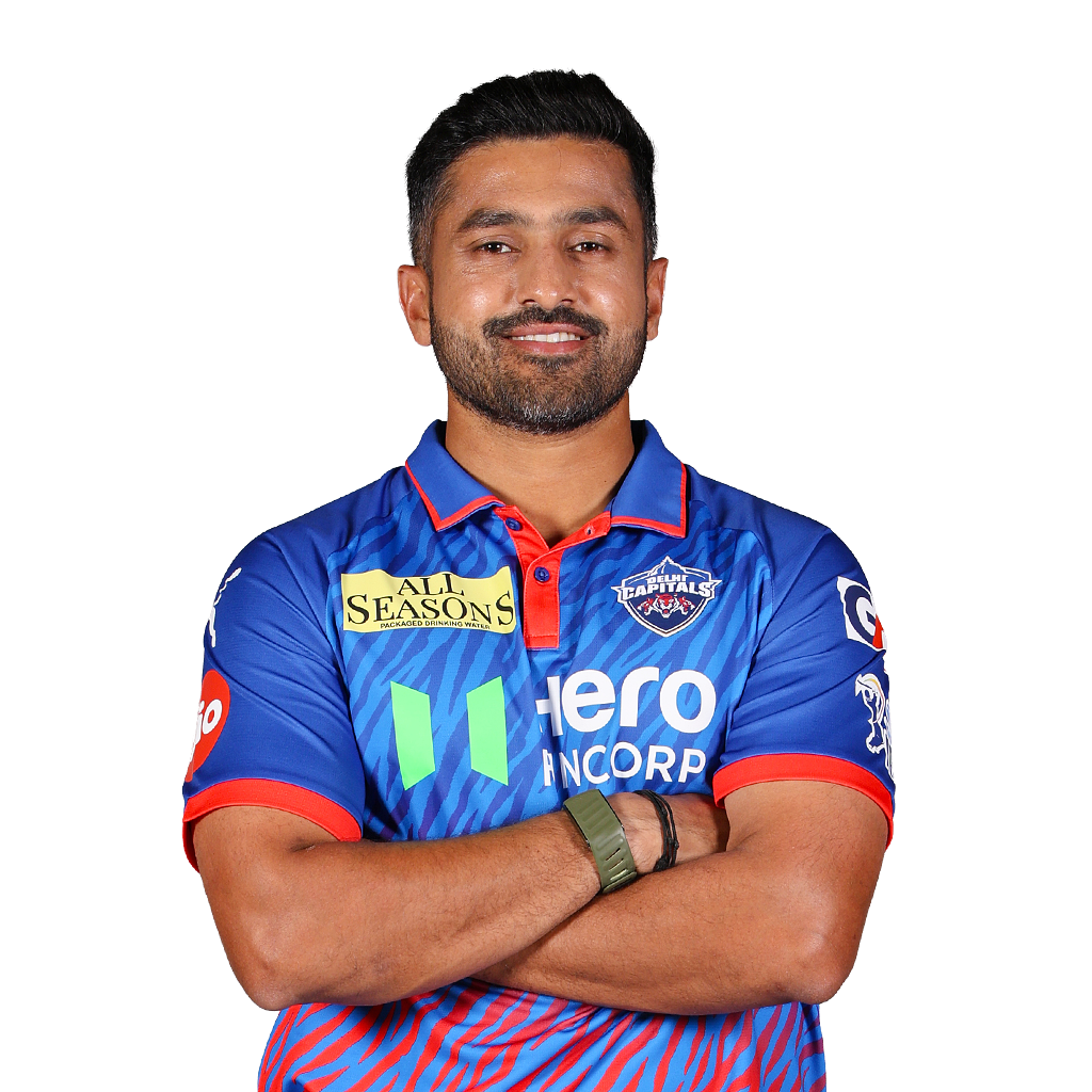 Karun Nair IPL 2026 DC Career Stats — Delhi Capitals headshot