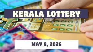 Karunya KR-753 Result May 9 2026: ₹1 Crore Bumper धमाका, KN 844574 बना Crorepati