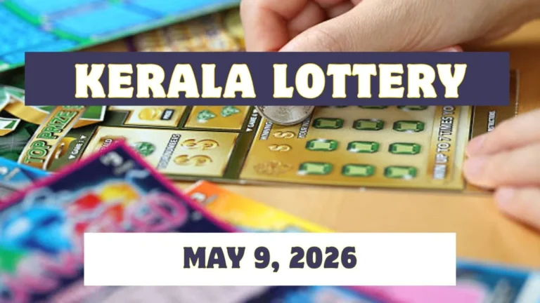 Karunya KR-753 Result May 9 2026 winning ticket KN 844574