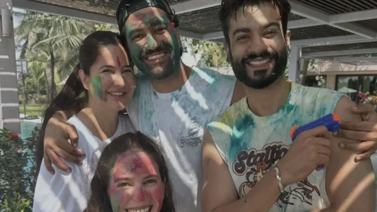 Katrina Kaif First Mothers Day 2026 with son Vihaan Kaushal and Vicky Kaushal