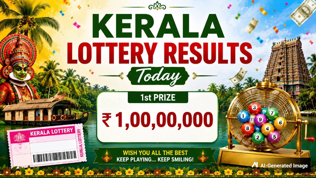 Kerala Dhanalekshmi DL 53 Result 20 May 2026 — winners and prize breakdown