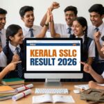 Kerala SSLC Result 2026 announcement at official kerala board portal