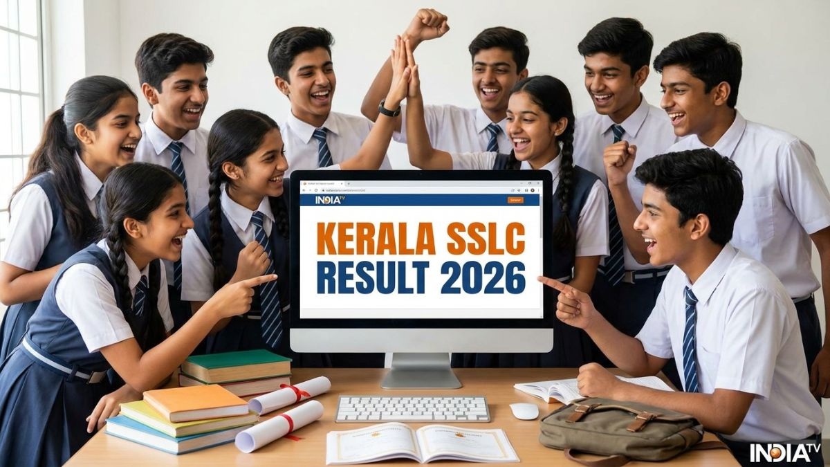 Kerala SSLC Result 2026 announcement at official kerala board portal