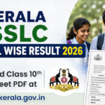 Kerala SSLC Revaluation 2026 Date Fee Apply Process students exam result